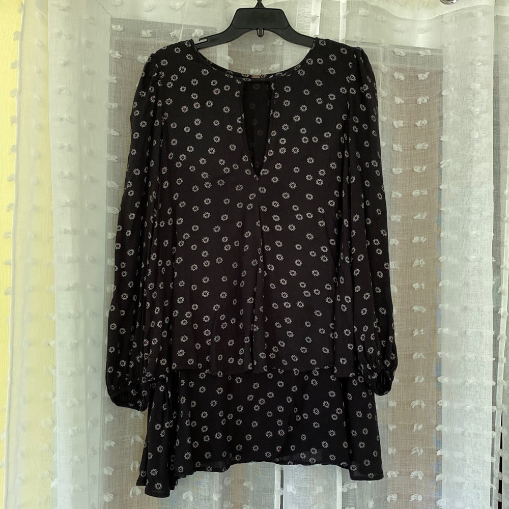 Free people boho dress